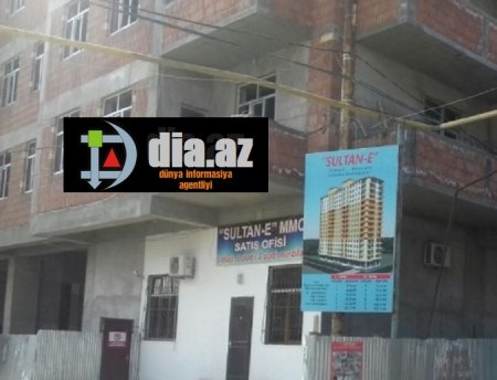 `Sultan` MTK sakinlərə RƏİYYƏT GÖZÜNDƏ BAXIR...