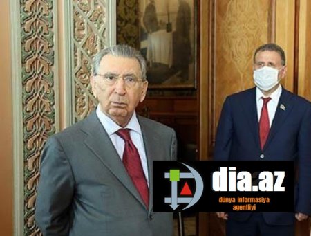 Ramiz Mehdiyevin adı daha bir QALMAQALDA... 