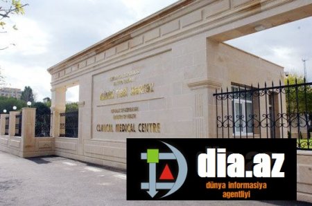 Kliniki Tibbi Mərkəzdə xaos