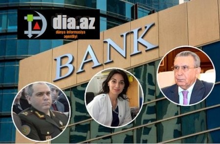 Mehdiyevin bank sektorundakı TƏZAHÜRÜ...