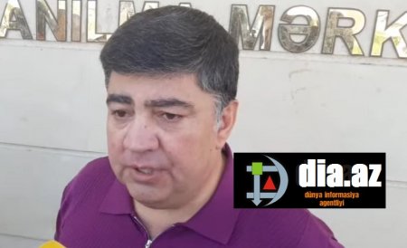 Mehdiyevin kürəkəni xəstələnib: Öz klinikası var, amma xaricdə müalicə olunur...