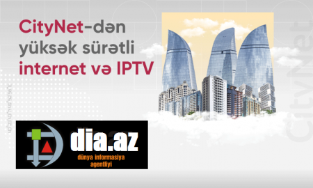 Nəinki yüksək sürət... Heç internet yoxdur! 