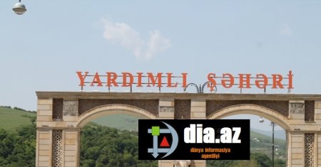 Yardımlını hələ də O İDARƏ EDİR...