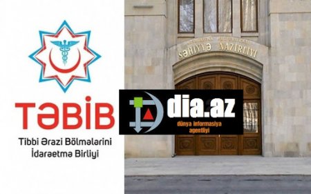 Azərbaycan səhiyyəsindən əlini üzüb: KÖMƏK İSTƏYİR...