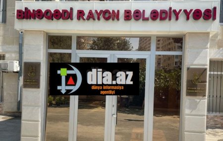 Binəqədi Bələdiyyəsinin “müqavilə bazarı“ 