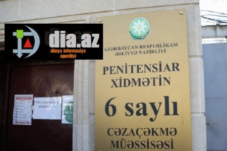 Həbsdə olan jurnalistin səhhəti ağırlaşıb, amma türmə rəisi deyir ki...