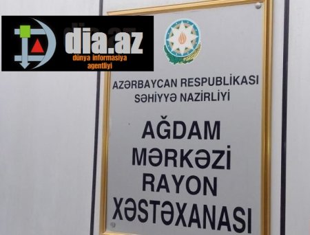 Ağdam səhiyyəsində BAZAR QAYDALARI...