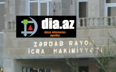 Zərdabın icra başçısı PAPAĞI GÜNƏ YANDIRIR...