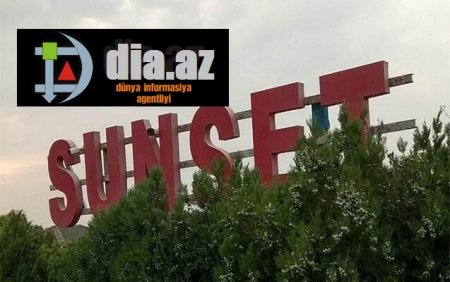 Bura istirahət mərkəzidir, yoxsa?