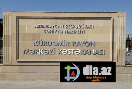Bura səhiyyə ocağıdır, YOXSA?