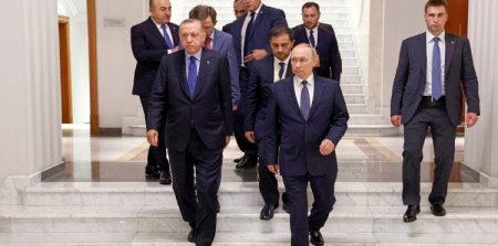 Diqqətlər Soçiyə: Ərdoğan Putini nələrə razı sala bilər?