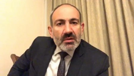 Paşinyan təhlükəsizliyin sadəcə Rusiyadan asılı olmasını 'strateji səhv' adlandırır