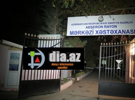 Bura OTELDİR, YOXSA XƏSTƏXANA?