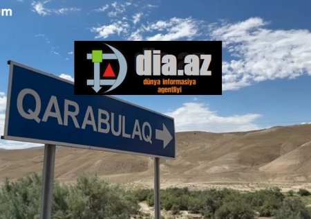 Burda yaşamaq üçün ibtidai şərtlər də yoxdur...