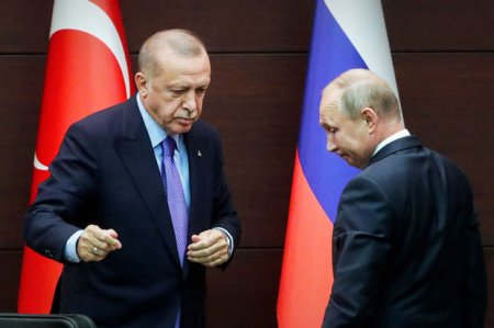 Ərdoğan Putinlə bizdən nə danışıb? 