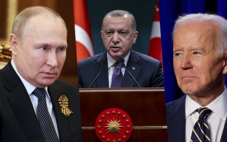 Həm Qərbin, həm də Rusiyanın Türkiyəyə ehtiyacı var 