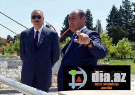 Vidadi İsayev yerinə bacısı oğlunu hazırlayır Vidadi İsayev yerinə bacısı oğlunu hazırlayır