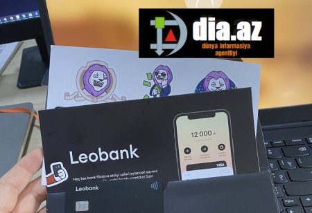 `LeoBank` vətəndaşın kartını BLOKLAYIB