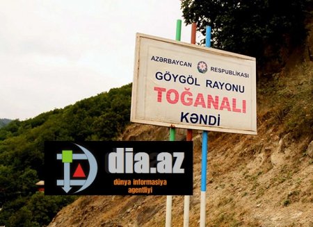 Göygöldə evlər sökülür, sakinlər etiraz edir