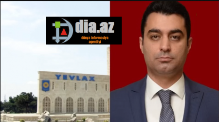 Yevlaxda TAM DƏRƏBƏYLİKDİR...