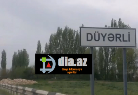 Düyərli Bələdiyyəsi örüş yerlərini satıb...