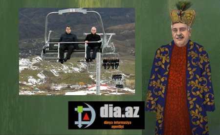 Vasif Talıbovun TARİXİ SABOTAJI...