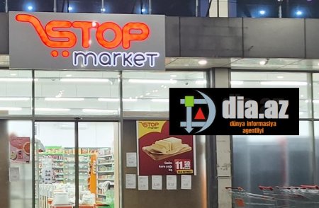 Burda dövlətin qanunlarına da `STOP` deyilir...