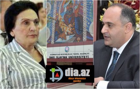 BSU-da hər şey öz axarındadır: YƏNİ ƏVVƏLKİ KİMİ...