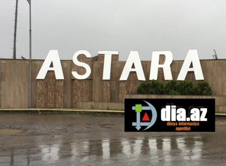 Astarada sakinlər RİSK ALTINDA...