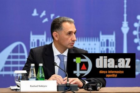 İnternetin sürəti ilə bağlı NAZİRƏ ÇAĞIRIŞ