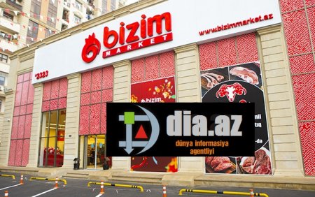 Qosqoca marketdir, amma...