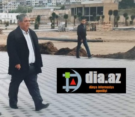 İş adamı kimi ortalıqdadır, amma...