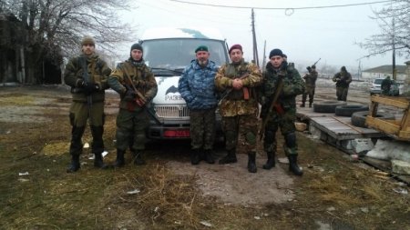 "Allahın seçilmişləri", "əsl qardaşlar" və ya ruslarla birgə ukraynalıları öldürən serblər