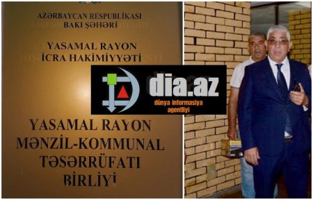 Yasamal MKTB Rəfail Mehralıyevin yeznəsinə 387 min manatlıq tender verdi