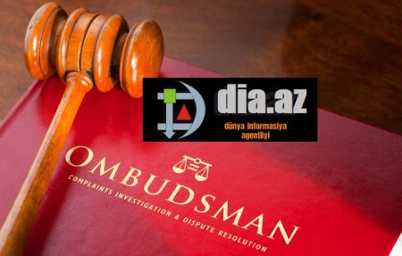 Ombudsman Aparatından Konstitusiyaya hörmətsizlik...