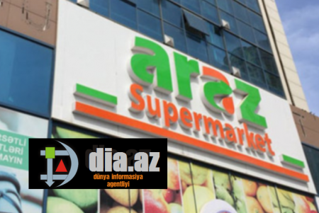 `Araz`da köhnə məhsulların satışı DAVAM EDİR...