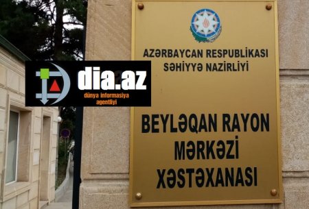 Beyləqan xəstəxanasında “köhnə ənənələri” yaşadan yeni direktor...