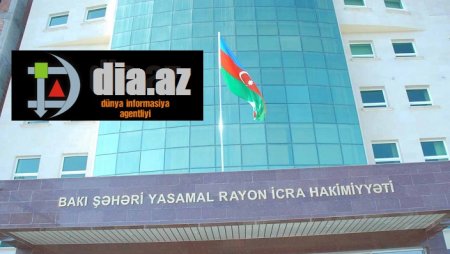 Burası Yasamaldır: İcra başçısı HARA BAXIR?