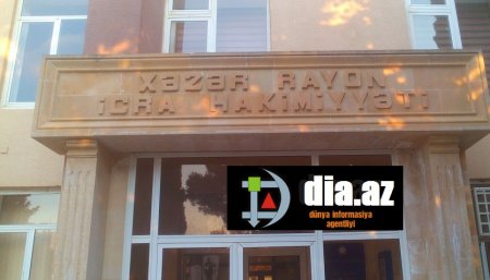 Xəzərin icra başçısı yəqin buralardan xəbərsizdir...