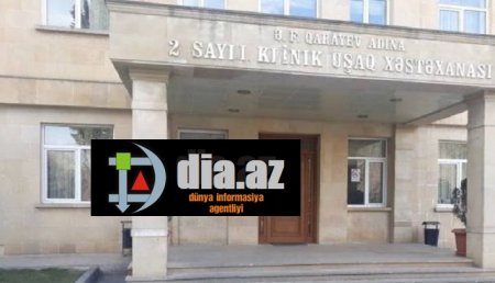 Bura səhiyyə ocağıdır, yoxsa?