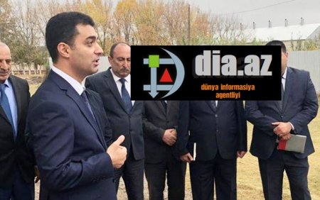 Ondan əvvəlki başçı HƏBSDƏDİR... o da dinc dayanmır...