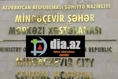 XƏSTƏXANA DEYİL... QƏSSABXANADIR...