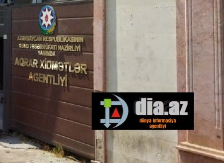 Aqrar Xidmətlər Agentliyində NƏ İŞLƏR ÇEVRİLİR?