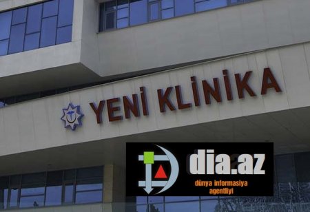 `Yeni Klinika`da KÖHNƏ MƏRƏZ...