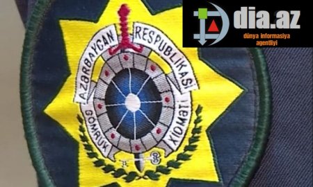 Gömrük limitinə belə ÜSYAN ETDİ