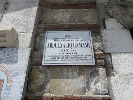 İcra Hakimiyyəti tarixi abidəni 47 minə satışa çıxarıb 