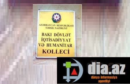 DİQQƏT: Direktor ancaq QIZIL HƏDİYYƏSİ qəbul edir...