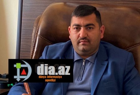 Manaf Manafova ŞÜBHƏLİ ETİMAD...