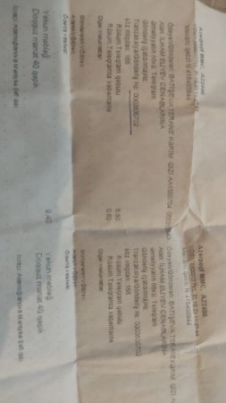 “Sosial Müdafiə Fondunun əlindən təngə gəlmişəm” 