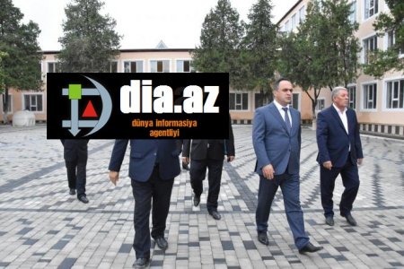 Goranboy sakinləri başçıdan MƏMNUN DEYİL...